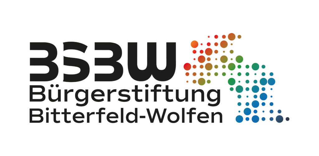 Logo der Bürgerstiftung Bitterfeld-Wolfen